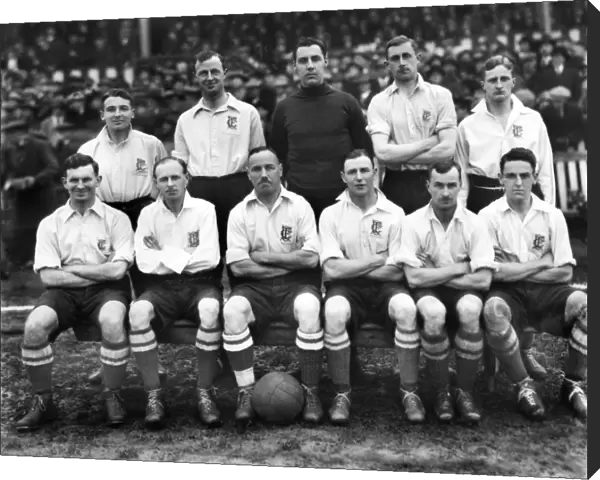 Corinthian F. C. - 1926  /  27