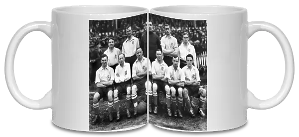 Corinthian F. C. - 1926  /  27