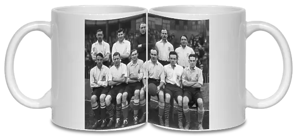 Corinthian F. C. - 1930  /  31