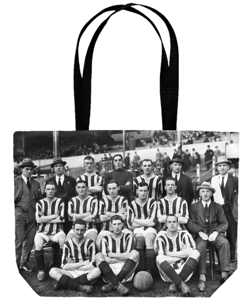 Stoke City - 1922  /  23