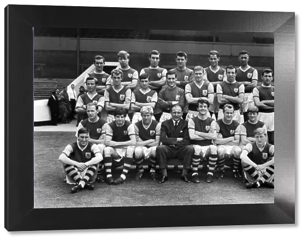 Burnley - 1964  /  65