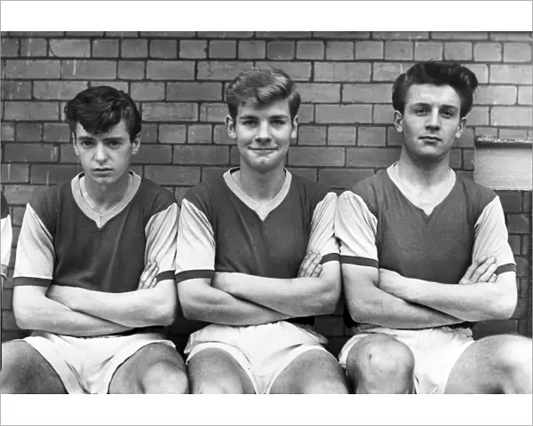 1962  /  3 Burnley Photocall