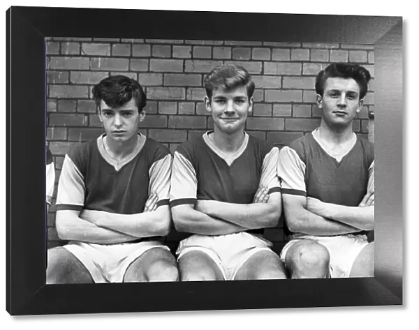 1962  /  3 Burnley Photocall