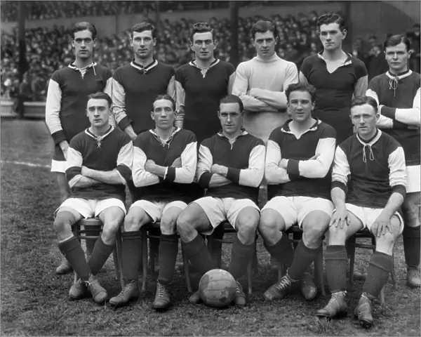 West Ham United - 1919  /  20