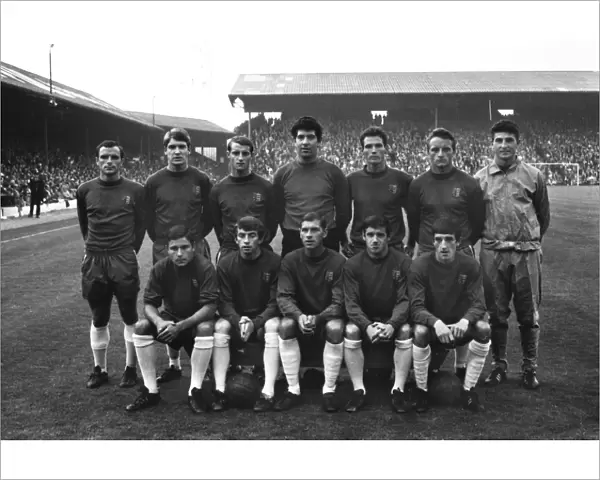 Ipswich Town - 1967  /  8