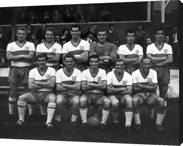 Millwall - 1960  /  61