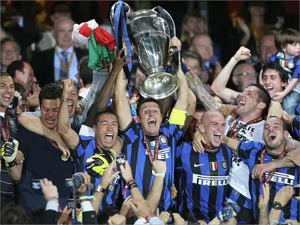 Javier Zanetti - Inter Milan