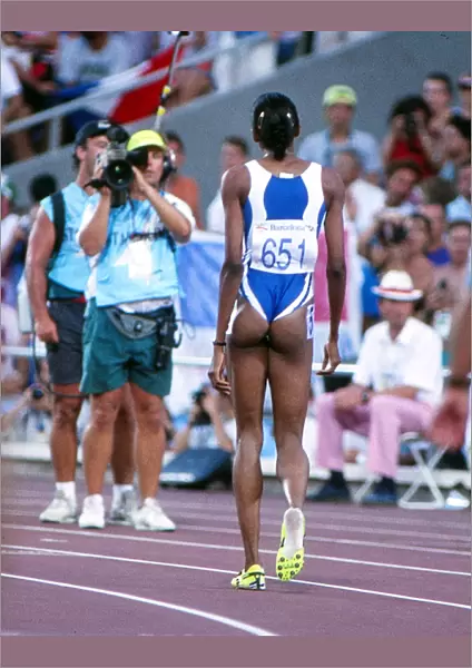 Marie-Jose Perec - 1992 Barcelona Olympics