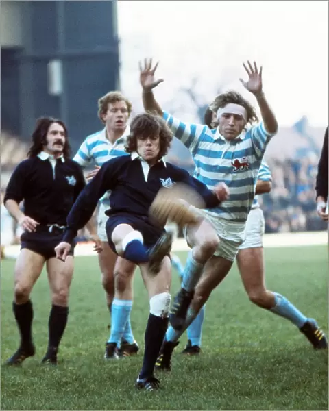 1975 Varsity Match: Oxford 12 Cambridge 34