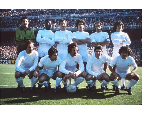 Real Madrid - 1979  /  80