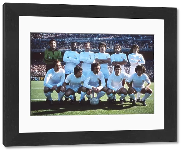 Real Madrid - 1979  /  80