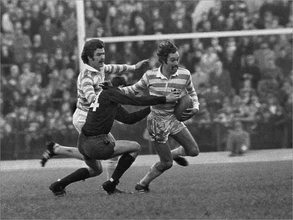 1975 Varsity Match: Oxford 12 Cambridge 34