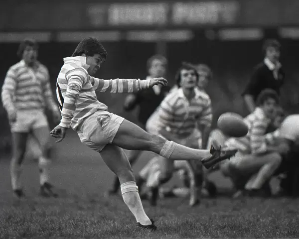 1980 Varsity Match: Oxford 9 Cambridge 13