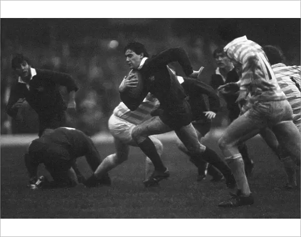 1982 Varsity Match: Oxford 13 Cambridge 20