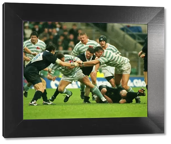 1998 Varsity Match: Cambridge 16 Oxford 12