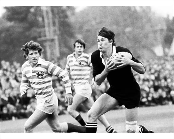 Brian Ford - 1978 All Black Tour of British Isles
