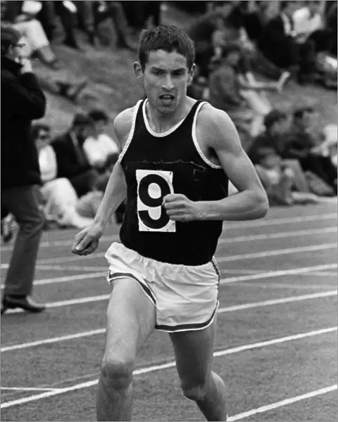 Ian Stewart - 1970 CAU Championships