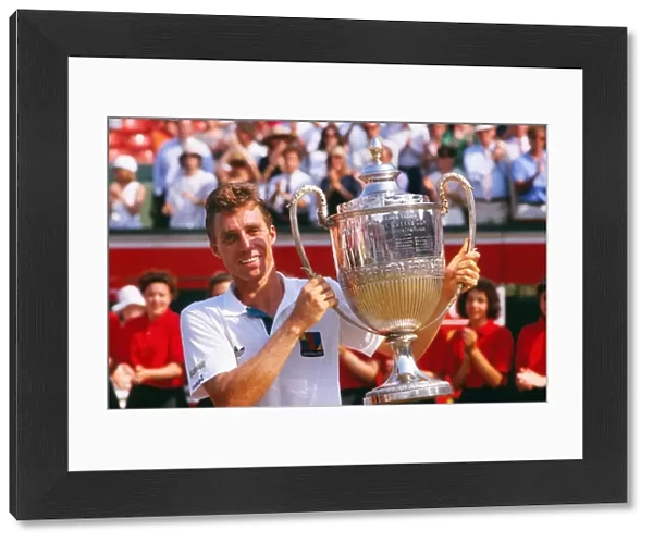 Ivan Lendl - 1989 Artois Championship Winner