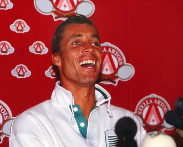 Ivan Lendl - 1990 Stella Artois Championships