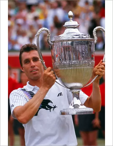Ivan Lendl - 1990 Stella Artois Championship Winner