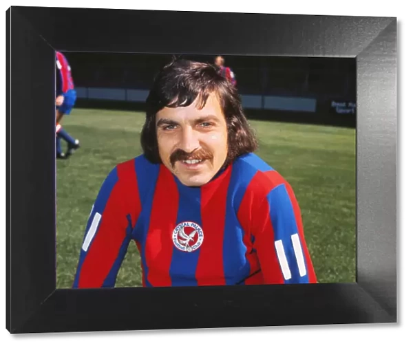 Don Rogers - Crystal Palace