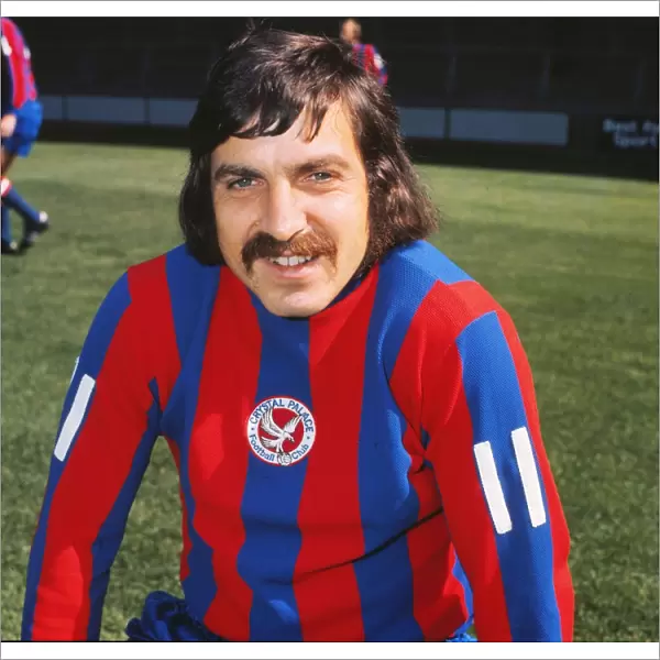 Don Rogers - Crystal Palace