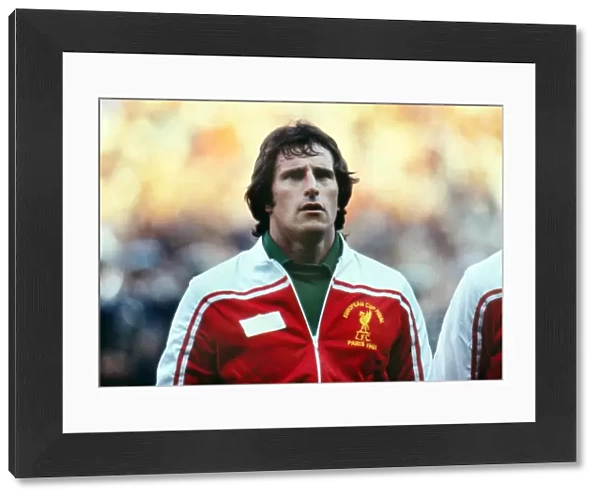 Ray Clemence - 1981 European Cup Final