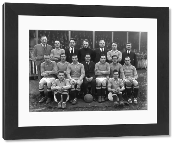 Stalybridge Celtic - 1922  /  3