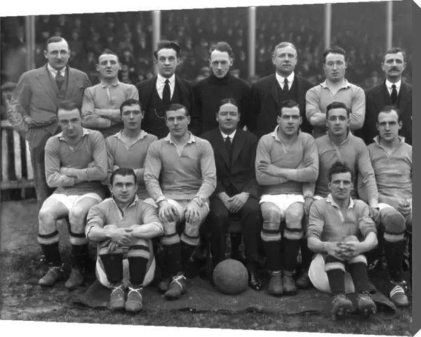 Stalybridge Celtic - 1922  /  3