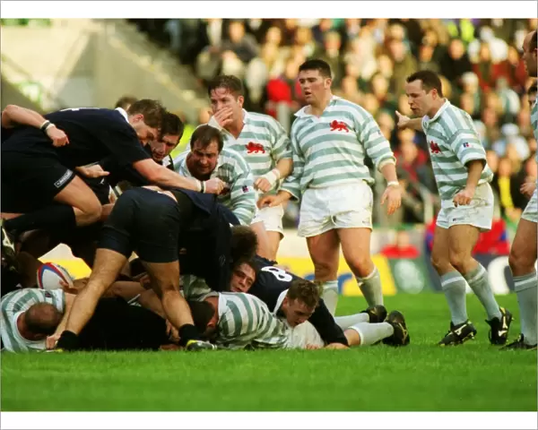 1994 Varsity Match: Cambridge 26 Oxford 21