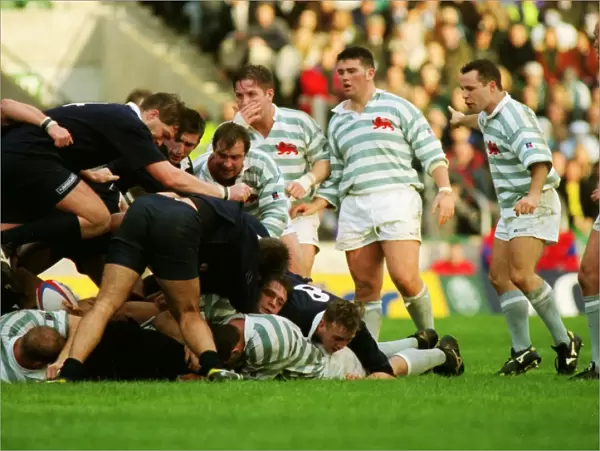 1994 Varsity Match: Cambridge 26 Oxford 21