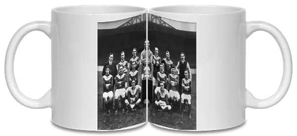 Bradford City - 1911 FA Cup Winners