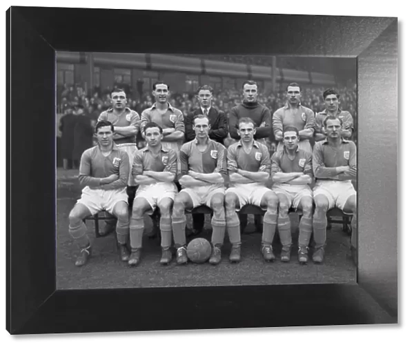 Leeds United - 1946  /  7