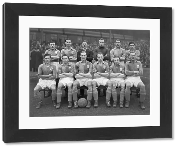 Leeds United - 1946  /  7