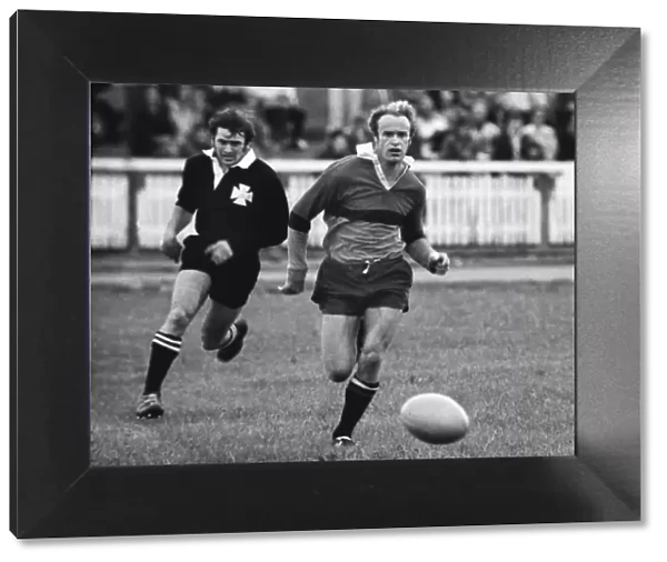 Mike Gibson - 1973 Harlequins Invitation 7s