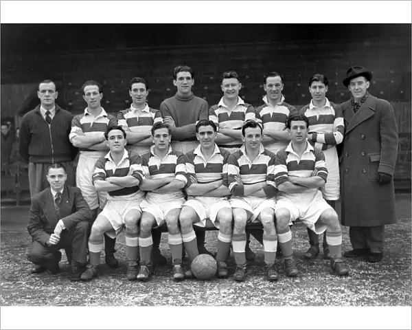 Queens Park Rangers - 1951  /  2