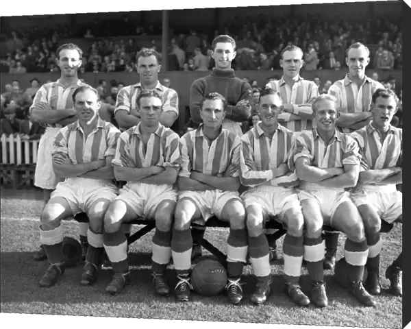 Brighton & Hove Albion - 1954  /  5
