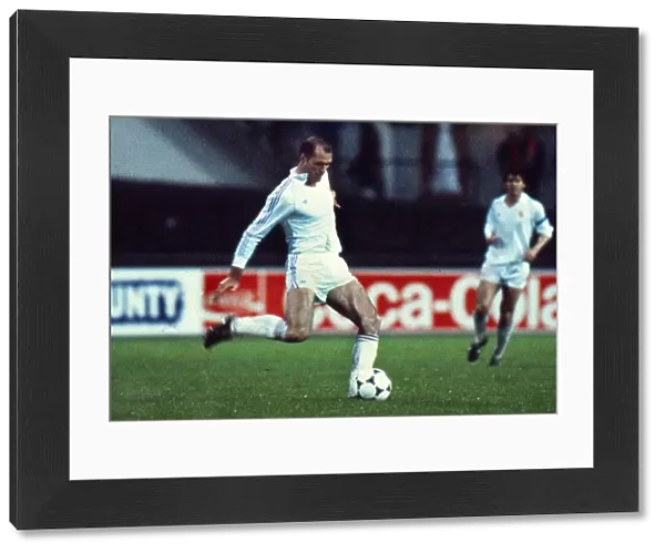 Johnny Metgod - Real Madrid