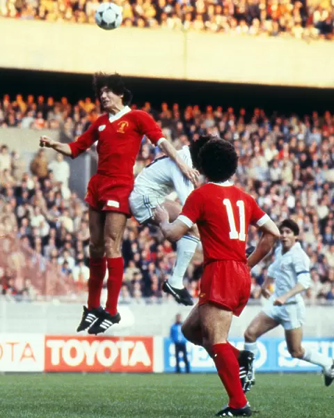 1981 Euro Cup Final: Liverpool 1 R Madrid 0