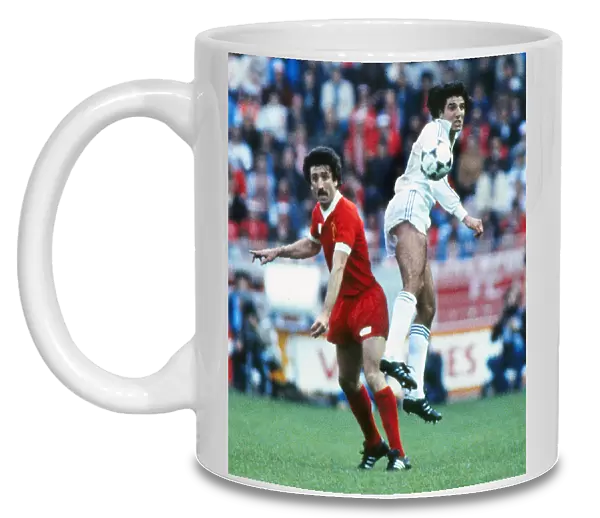 Liverpools David Johnson - 1981 European Cup Final