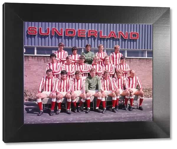 Sunderland - 1970  /  71