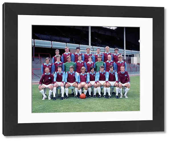 Aston Villa - 1970  /  71