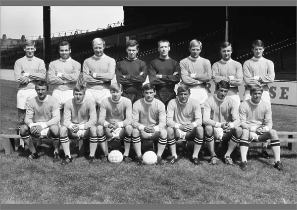 Manchester City - 1967  /  8