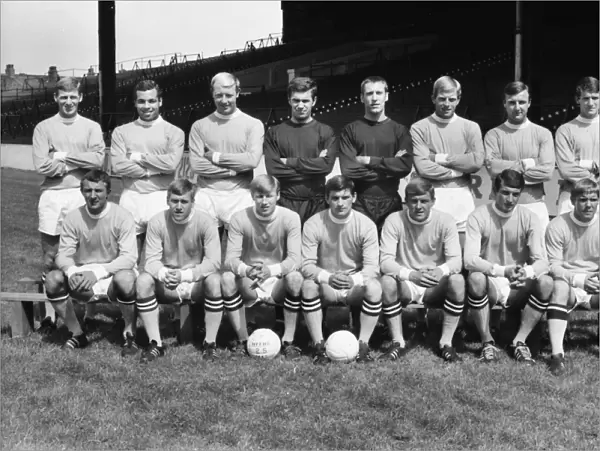 Manchester City - 1967  /  8