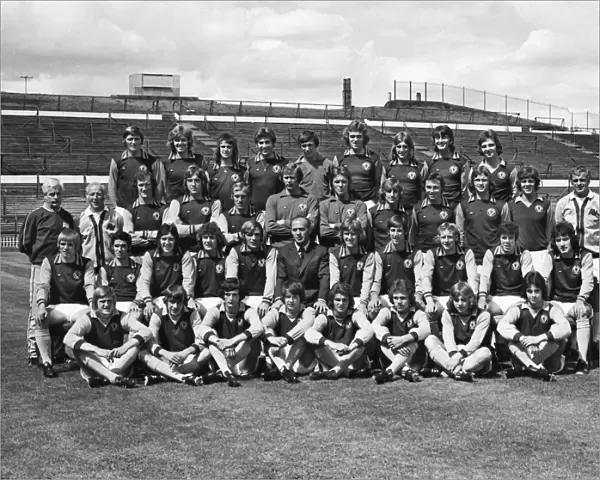 Aston Villa - 1974  /  5