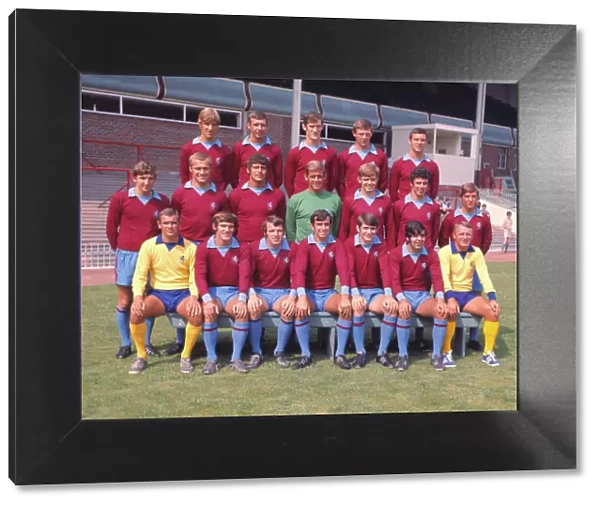 Aston Villa - 1969  /  70