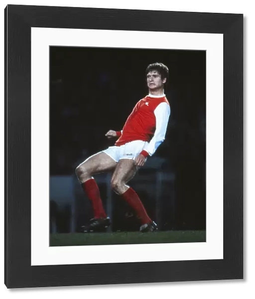 Steve Walford - Arsenal