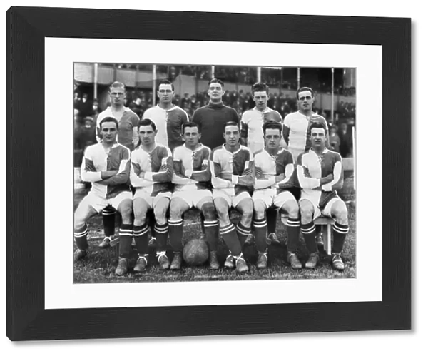 Blackburn Rovers - 1923  /  24