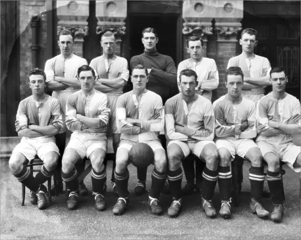 Blackburn Rovers - 1925  /  26