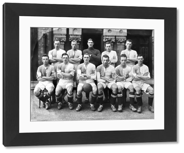 Blackburn Rovers - 1925  /  26